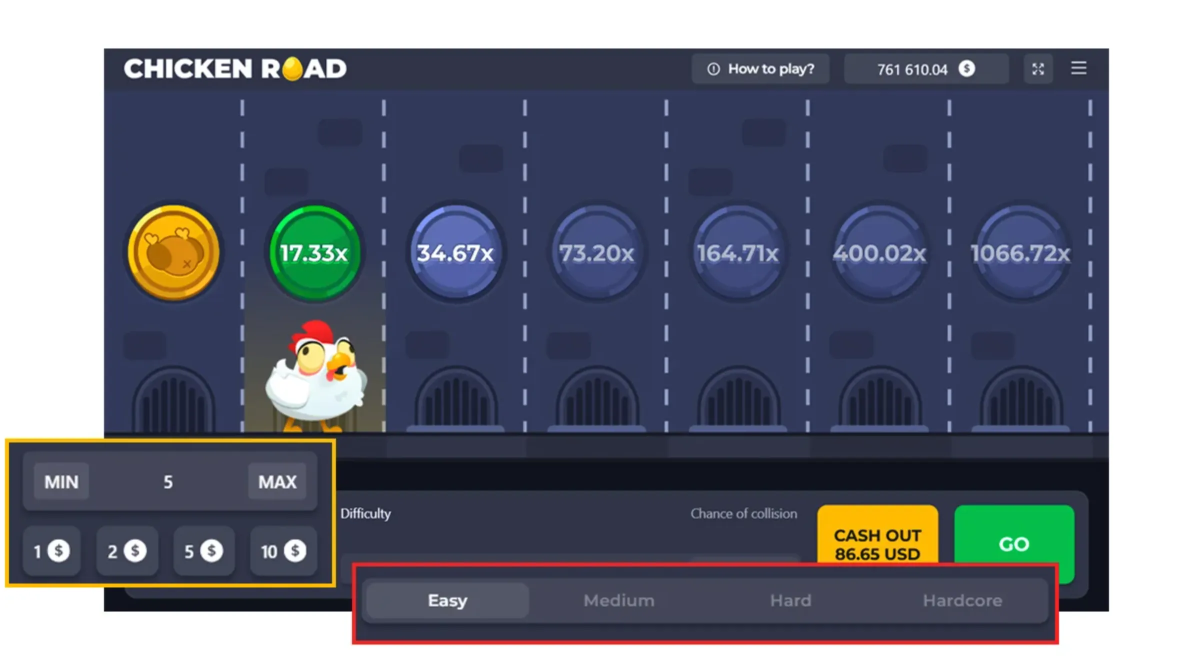Chicken Road Affidabilità e Sicurezza